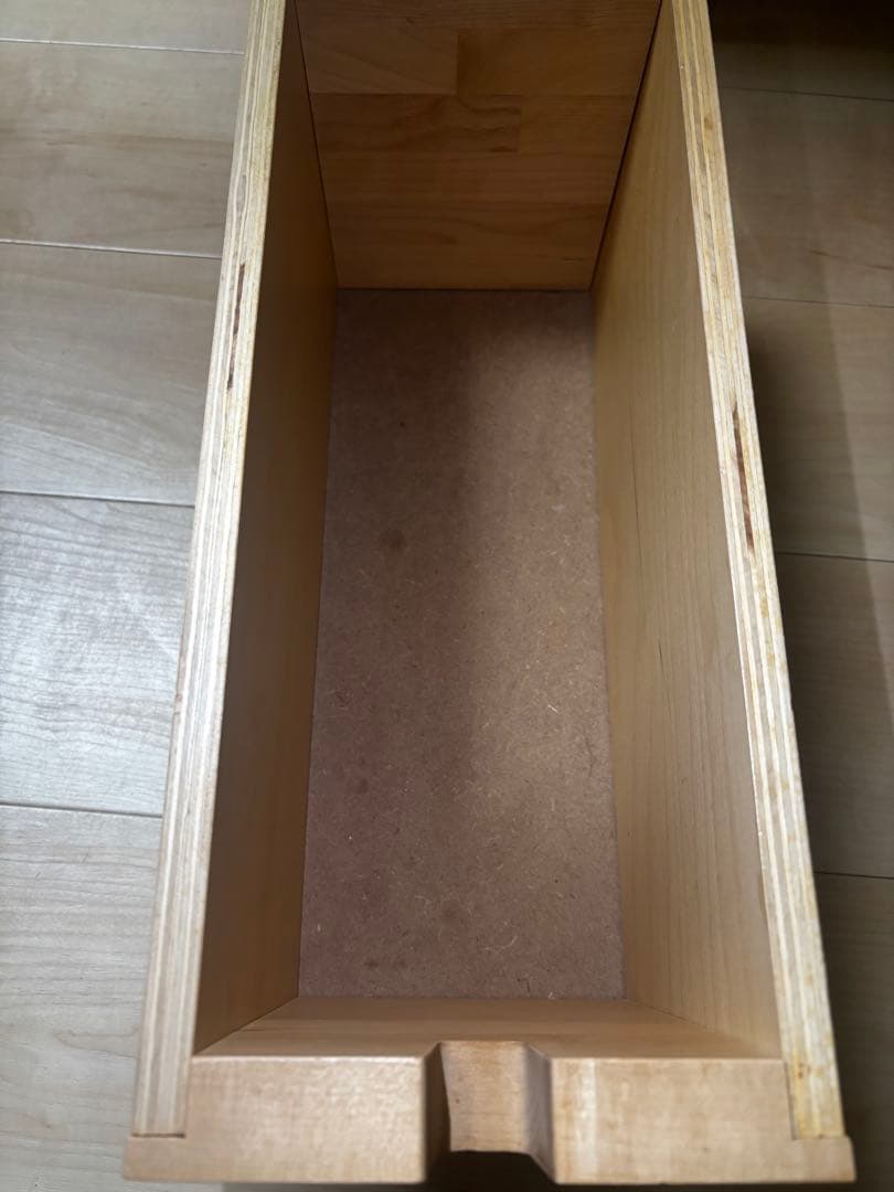 木製折りたたみダイニングテーブル　NORDEN ノールデン, バーチ,