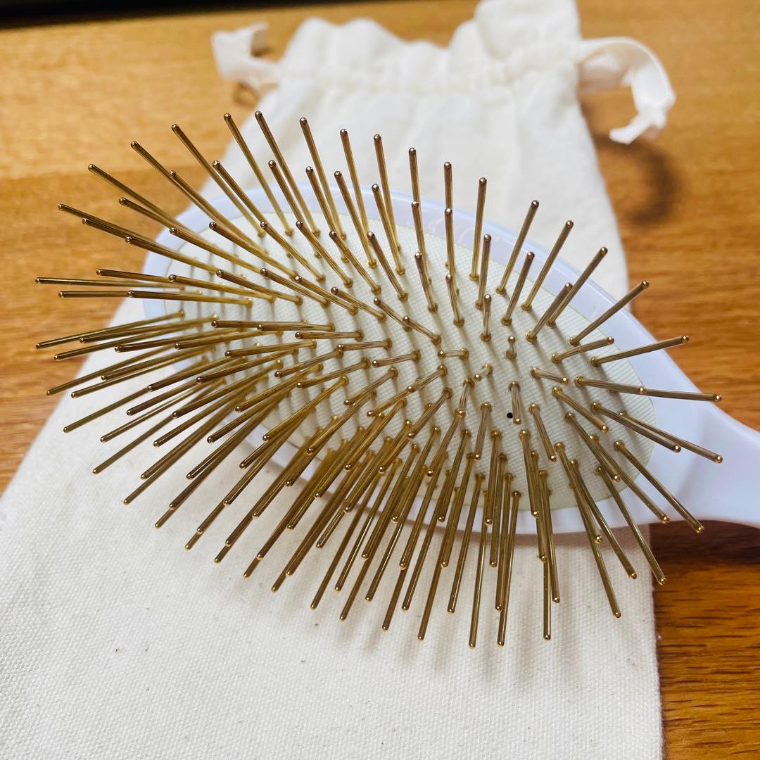  FOX SKINCARE　プレミアム FOXカッサ ヘアブラシ