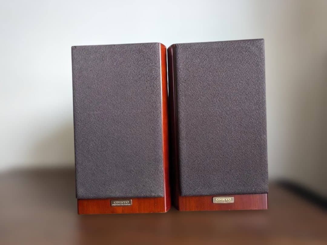 ONKYO オンキョー D-102EXG スピーカー