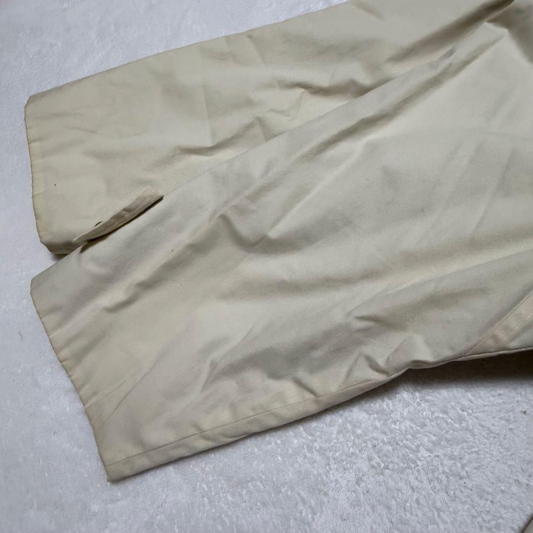 希少　バーバリーズ　トレンチコート　ベージュ　2枚袖