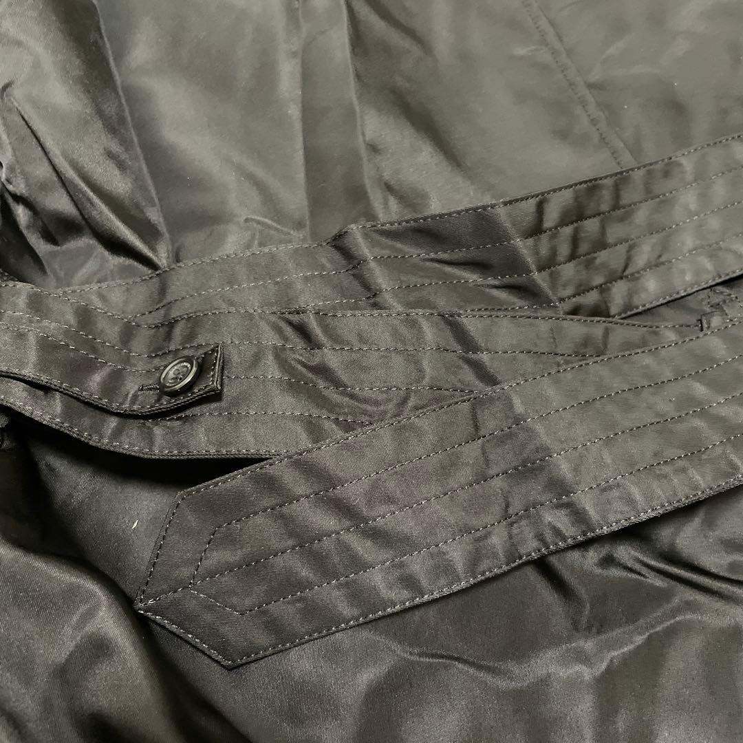 本日限定お値下げ価格！♡新品未使用♡AQUASCUTUM トレンチコート黒