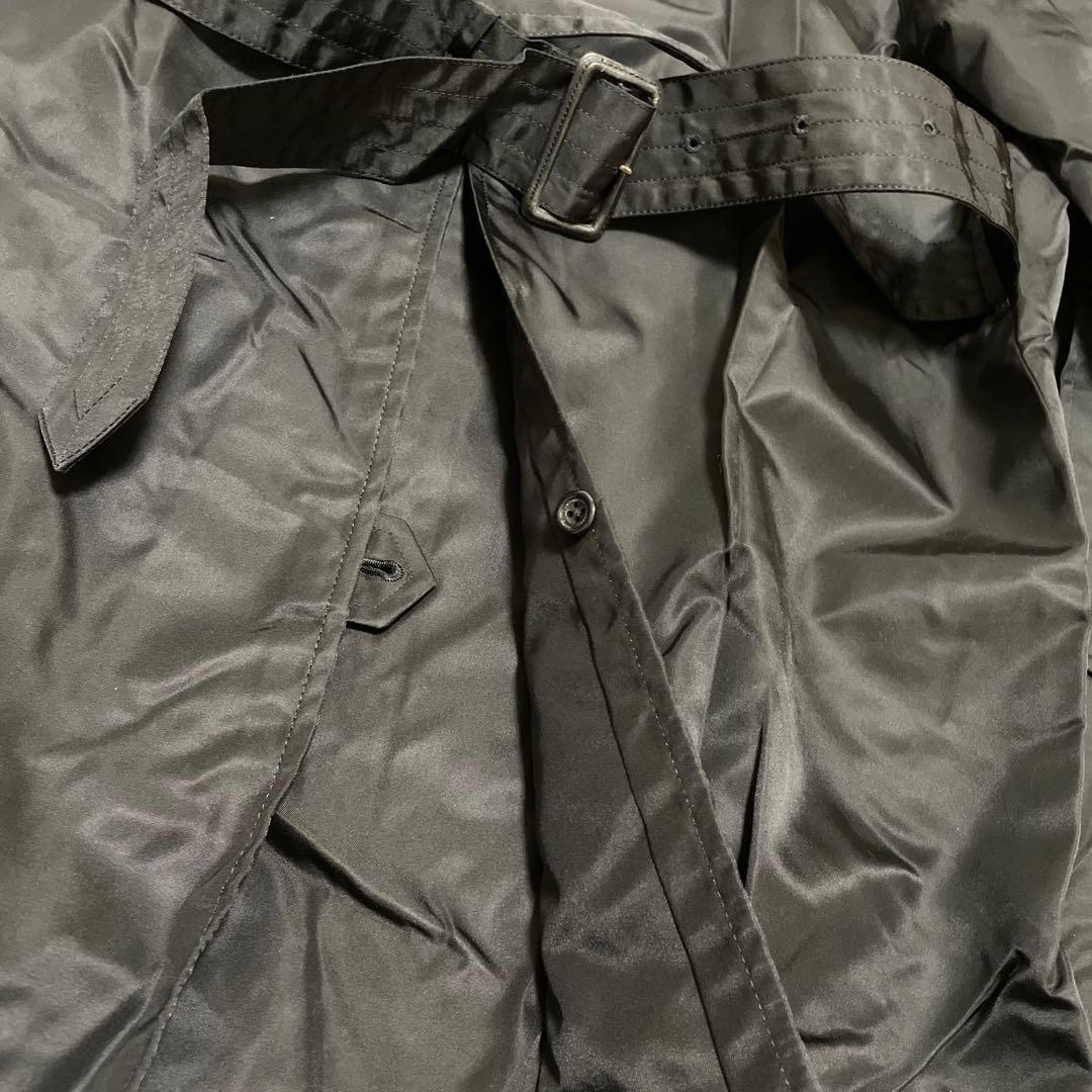 本日限定お値下げ価格！♡新品未使用♡AQUASCUTUM トレンチコート黒