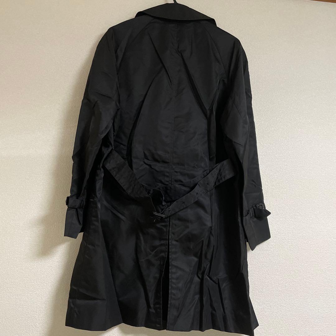 本日限定お値下げ価格！♡新品未使用♡AQUASCUTUM トレンチコート黒