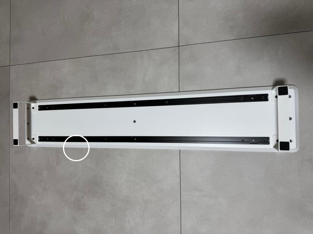 PREDUCTS DASHBOARD Desk Shelf 幅120cm