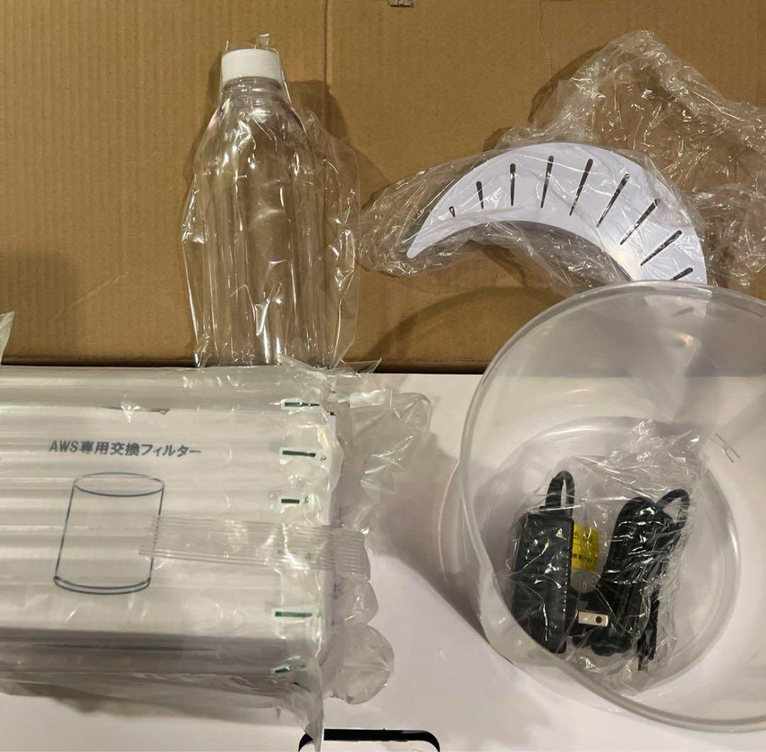 【新品】ポタポタクラブオートマチック＊サーバー一式/クラブエコウォーター