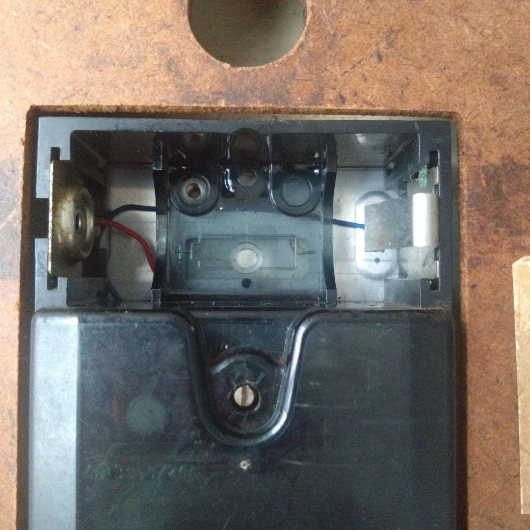 SEIKO 70sスペースエイジ 掛け時計 赤