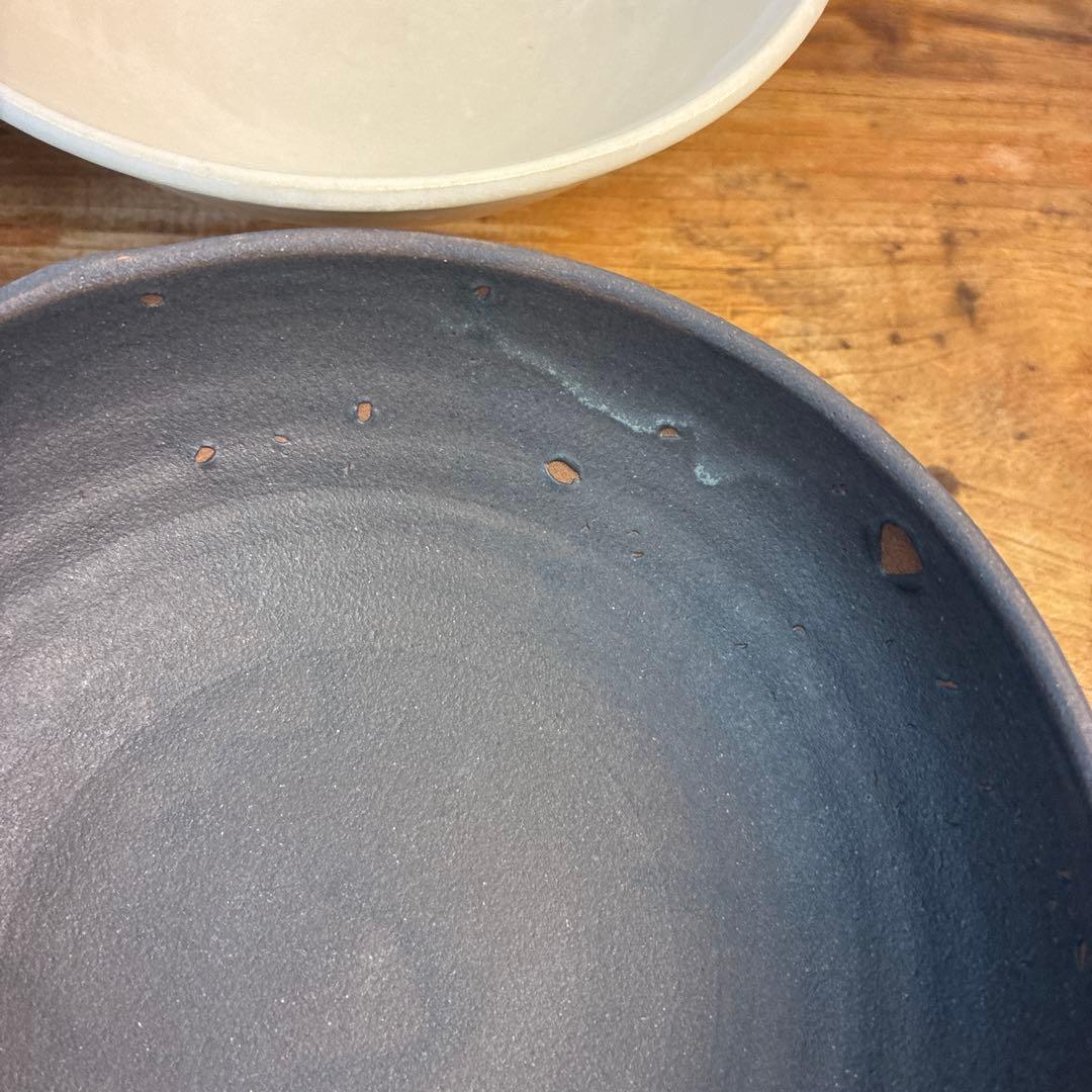 新品　陶器　陶芸作家　鍋鉢色々10個 242