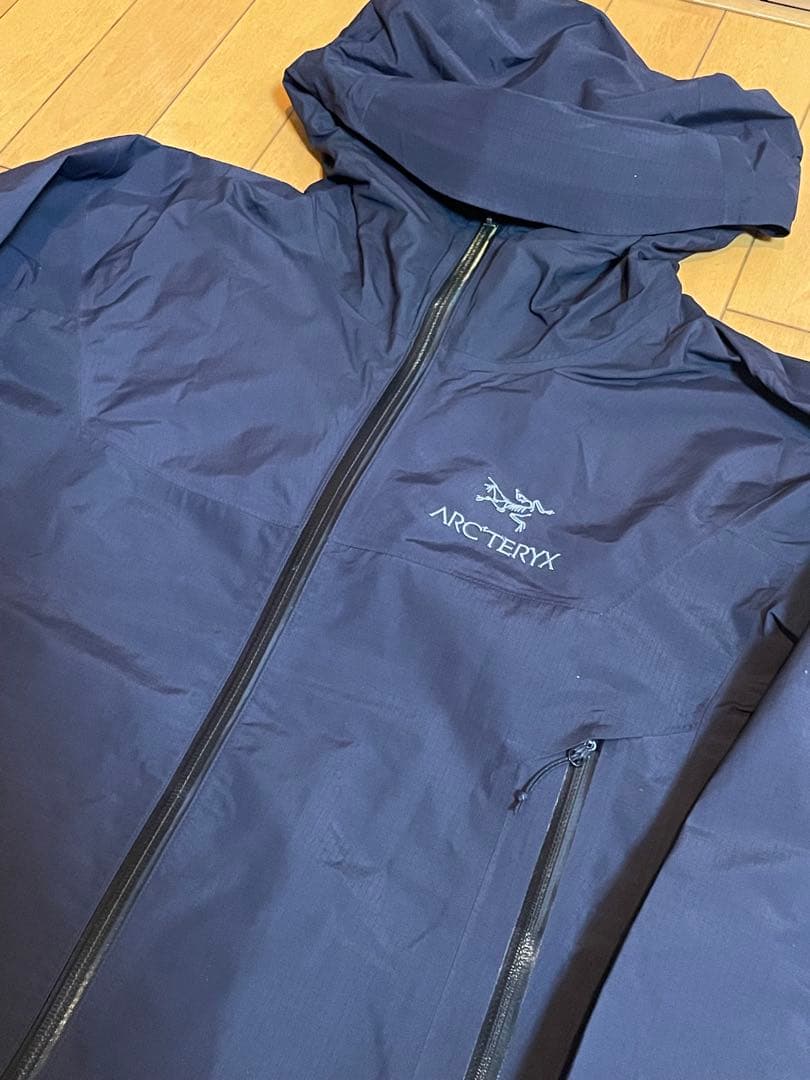 アークテリクス　beta sl ブラックs バードエイド付き 説明欄必読