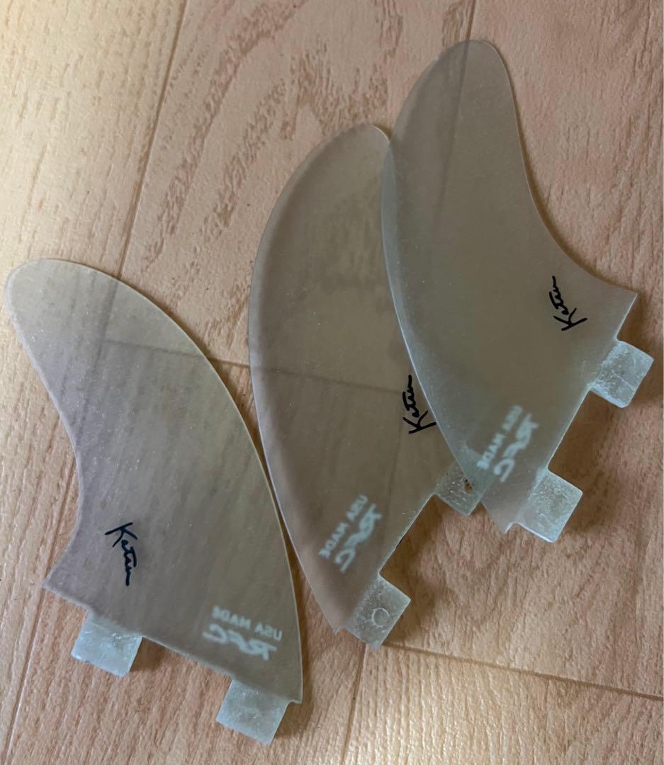 katsukawaminami サーフボード & 専用 フィン