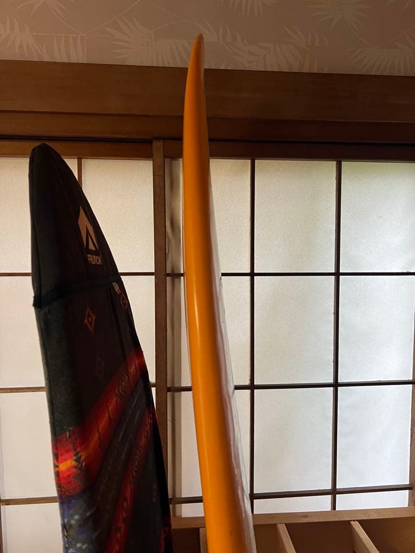 katsukawaminami サーフボード & 専用 フィン