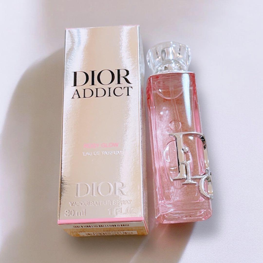Dior Addict 香水 ロージーグロウ　30ml