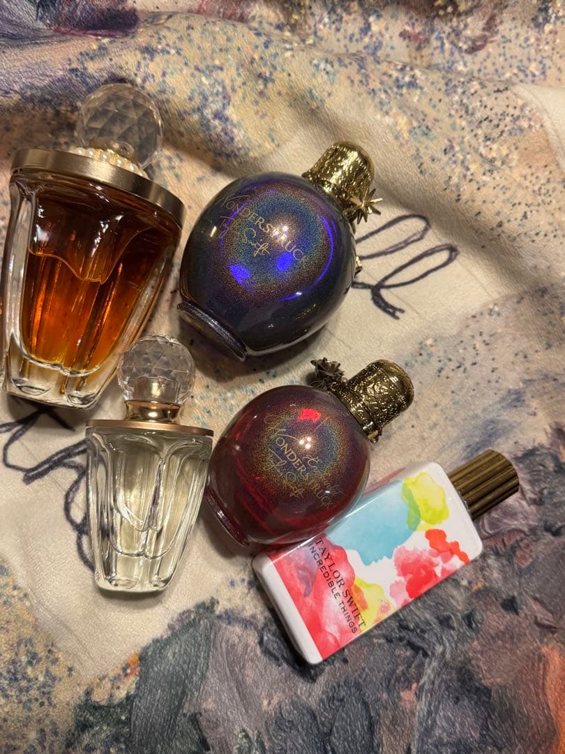 Taylor Swift 香水セット　テイラースウィフト