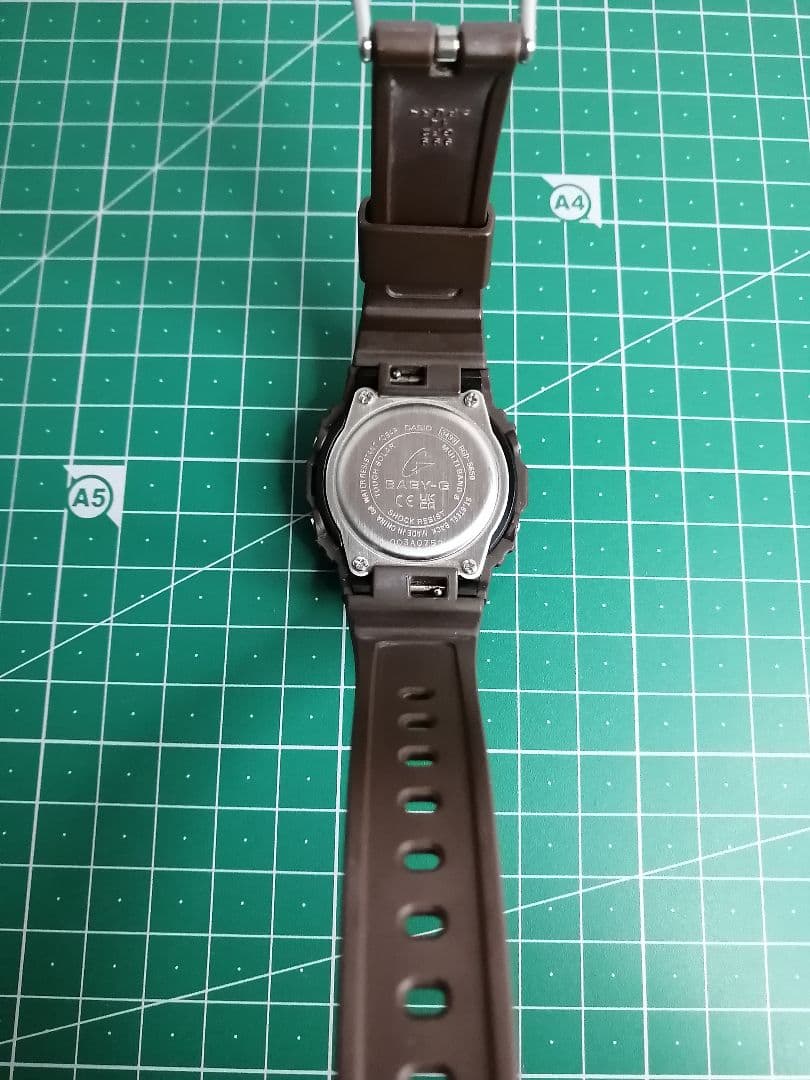 カシオ　G-shock baby-g BGD-5650 洗浄済　超美品