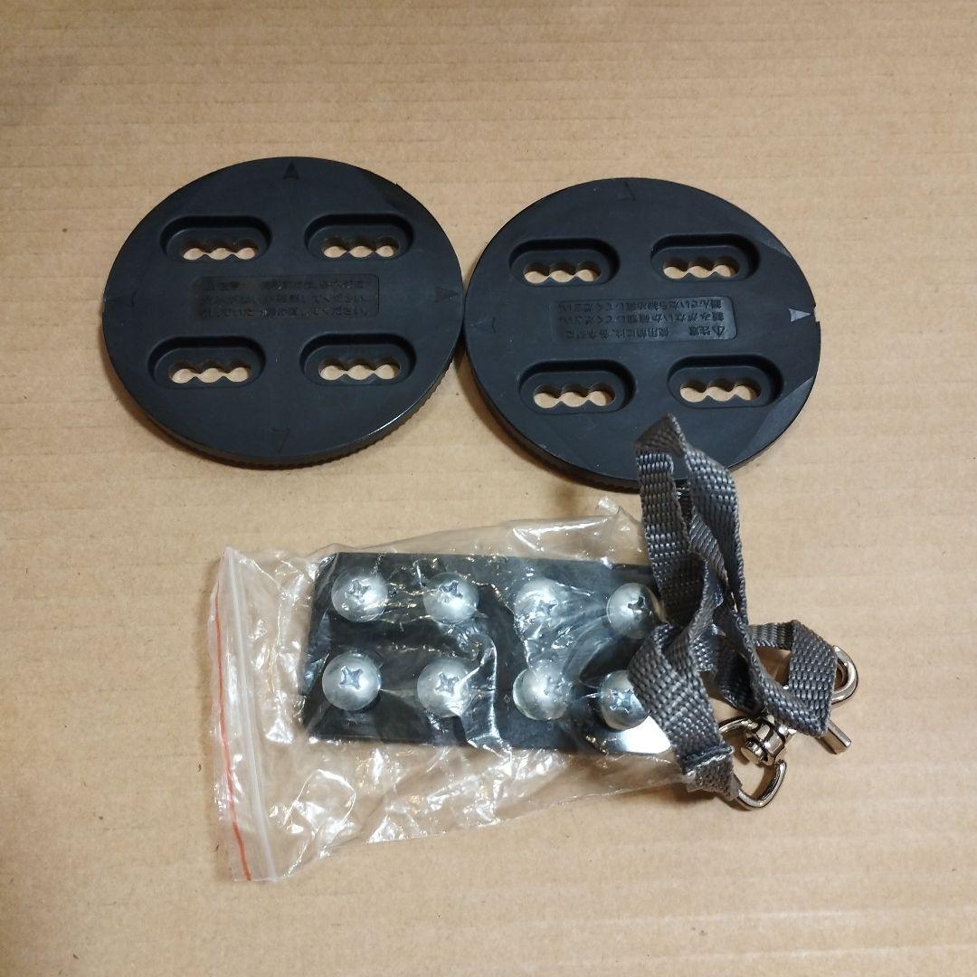 新品 ML メンズ スノーボード バインディング キスマーク