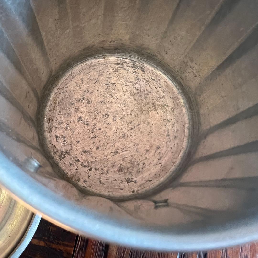 アンティーク　キャニスター