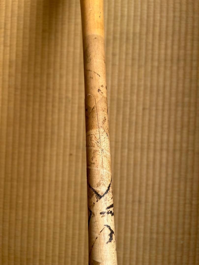新井貴浩 実使用バット