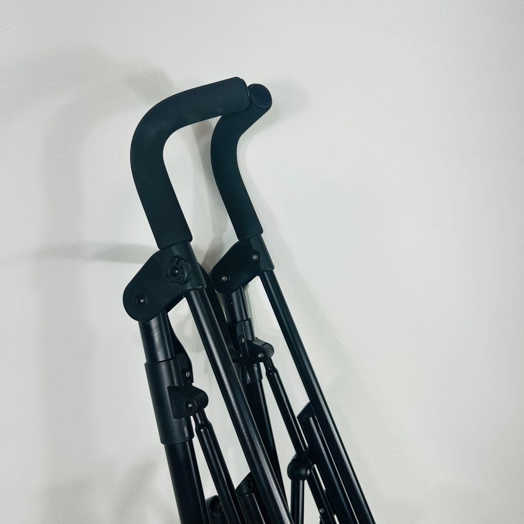 【みき品】日本育児　スマートキャリー専用フレームベビーカー