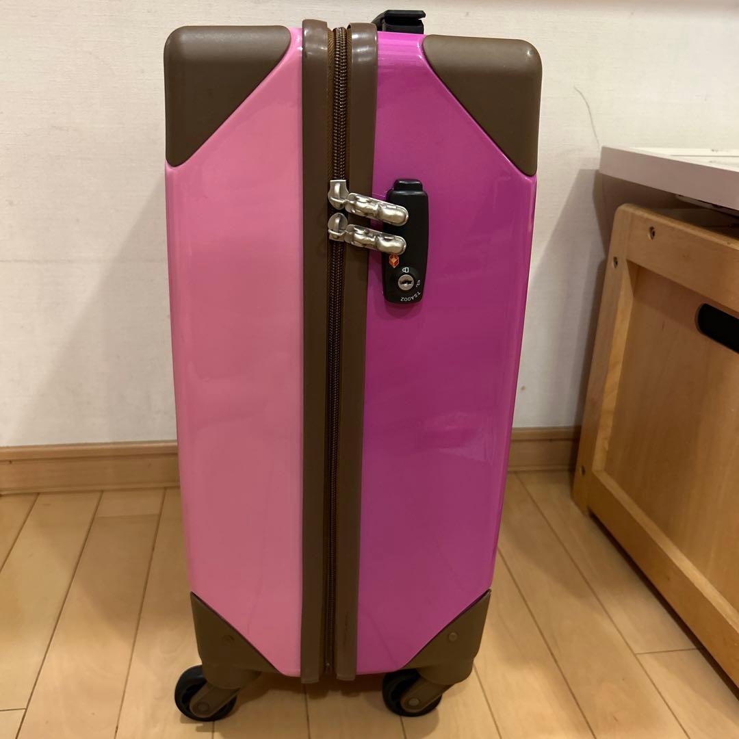 スヌーピーキャリーバッグ