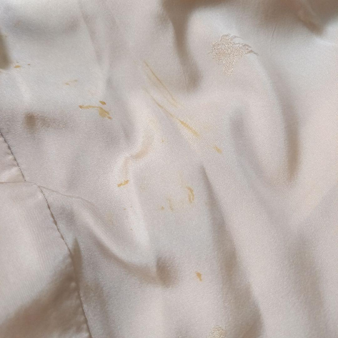 ●マキシ丈●　良品　Burberrys　ウール　カシミヤ　ダブルチェスターコート