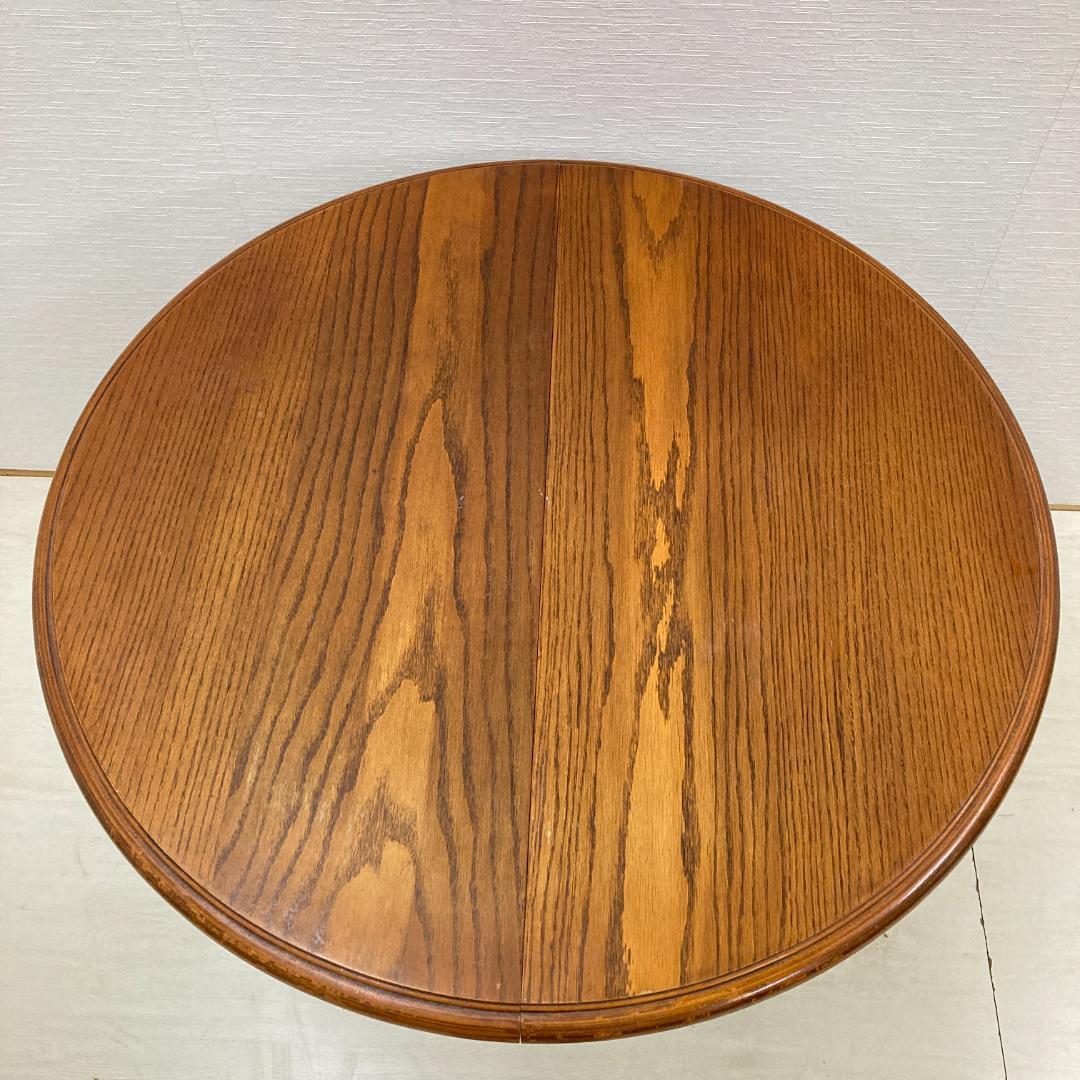 Shin Lee シンリー　エクステンション ダイニングテーブル 伸縮　オーク