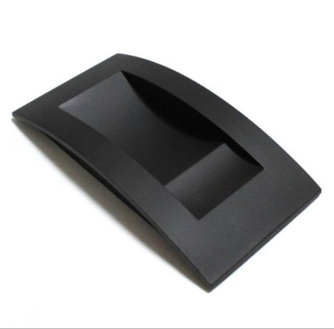 デュポン 。006403 マキシジェットシガーアシュトレイ灰皿 マットブラック