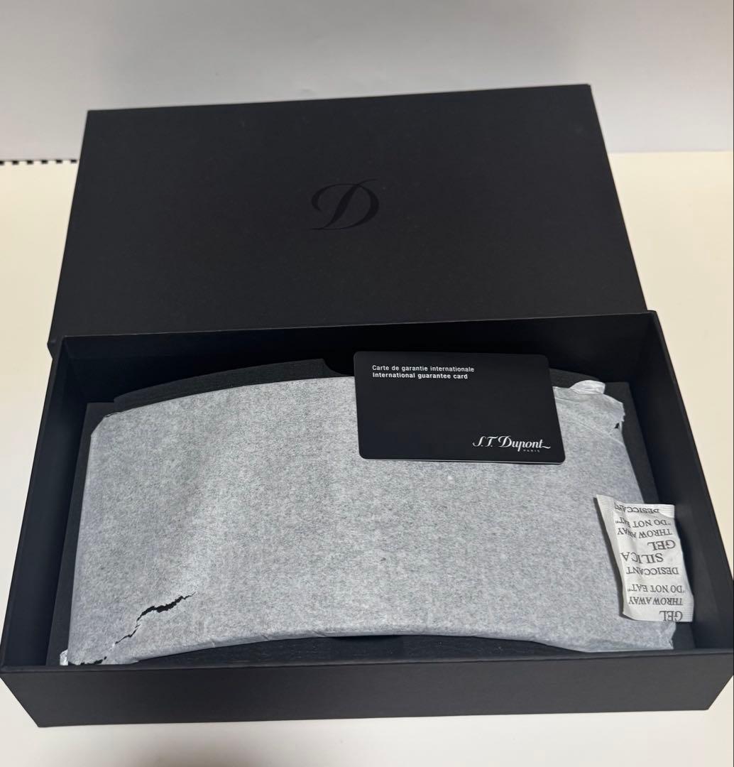 デュポン 。006403 マキシジェットシガーアシュトレイ灰皿 マットブラック