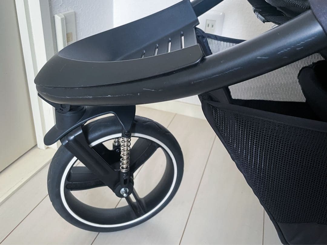 phil&teds Dot V6フィルアンドテッズ ドットV６（2人乗りモデル）