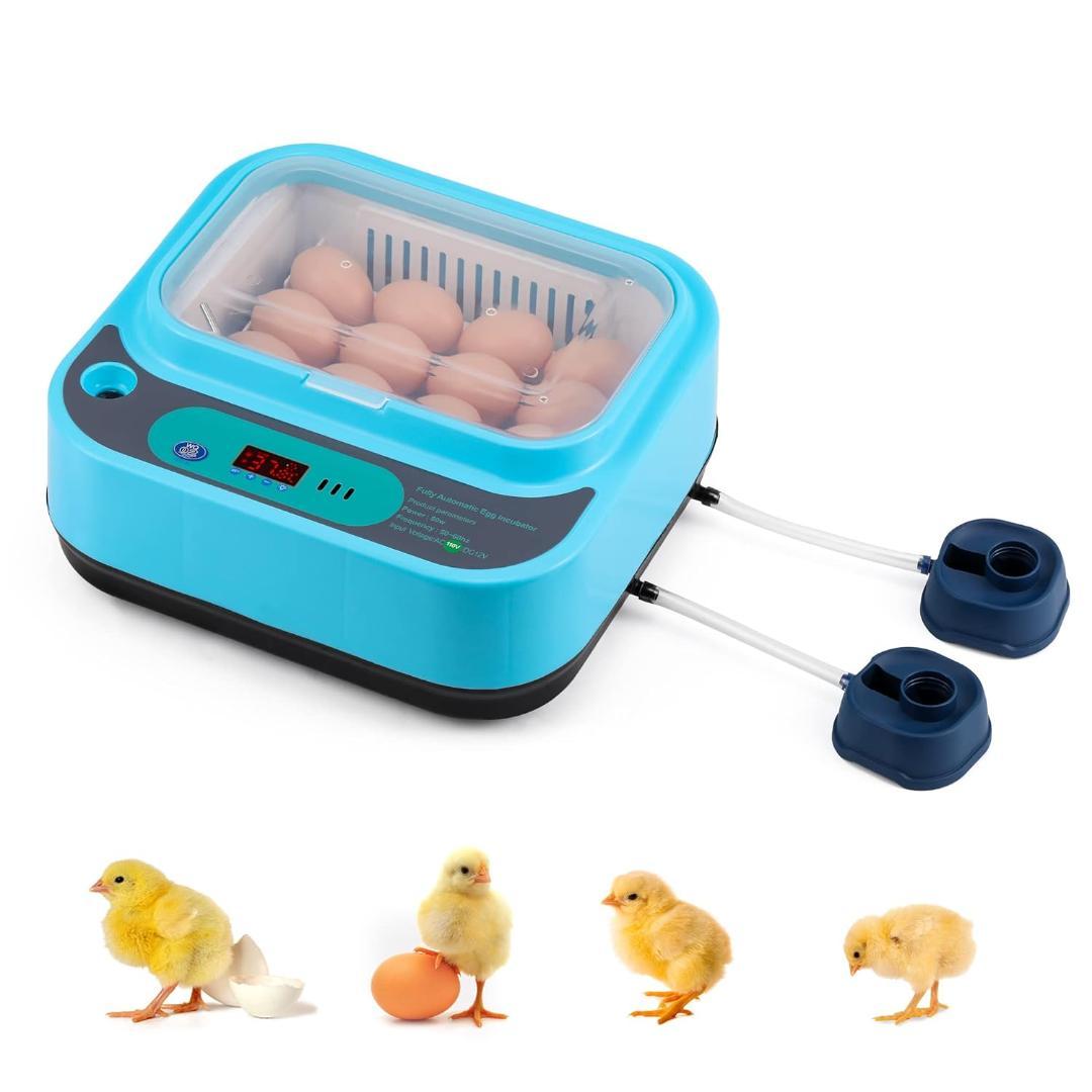 自動孵卵器 ふ卵器 Moongiantgo