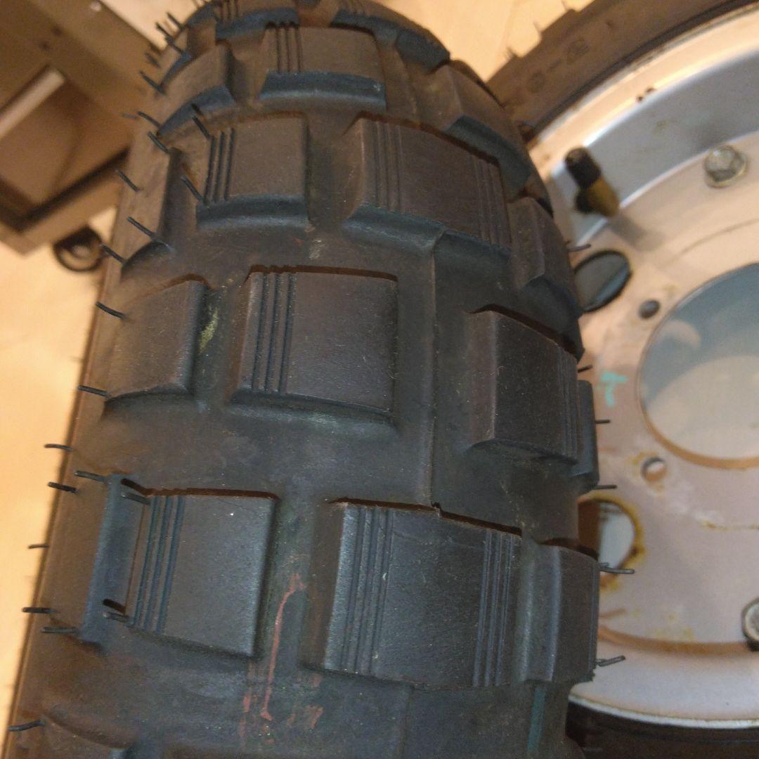 モンキーZ50A Z50Z Z50J ホイールタイヤ