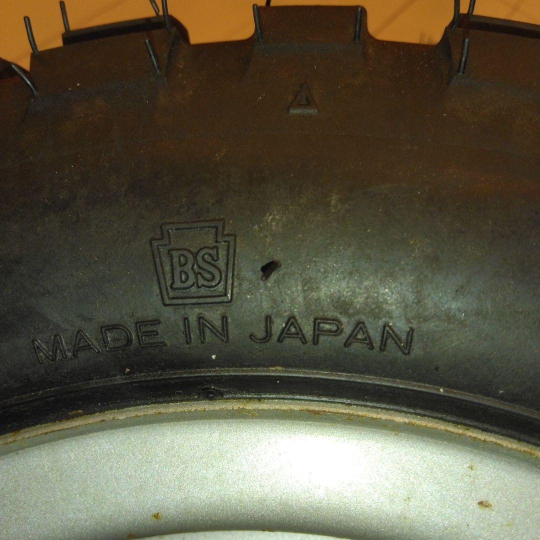 モンキーZ50A Z50Z Z50J ホイールタイヤ