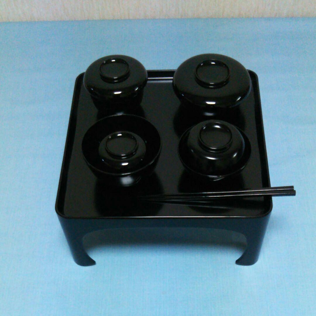 値下げしました。宗和膳と八十椀セット10膳セット(5膳セットでも可）