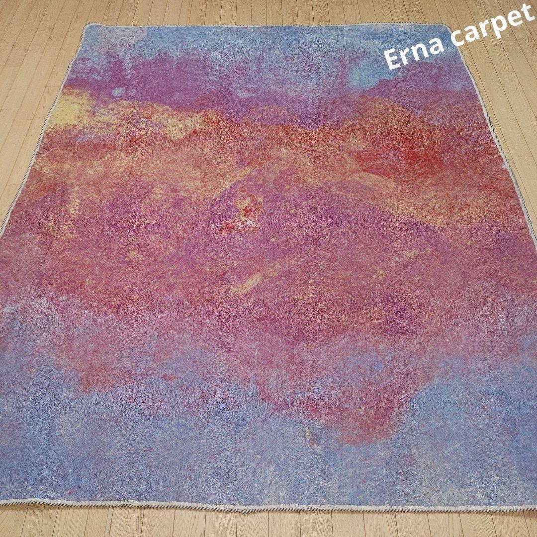 ペルシャフェルト ナマッド h44 namad 215x176 天然ウール