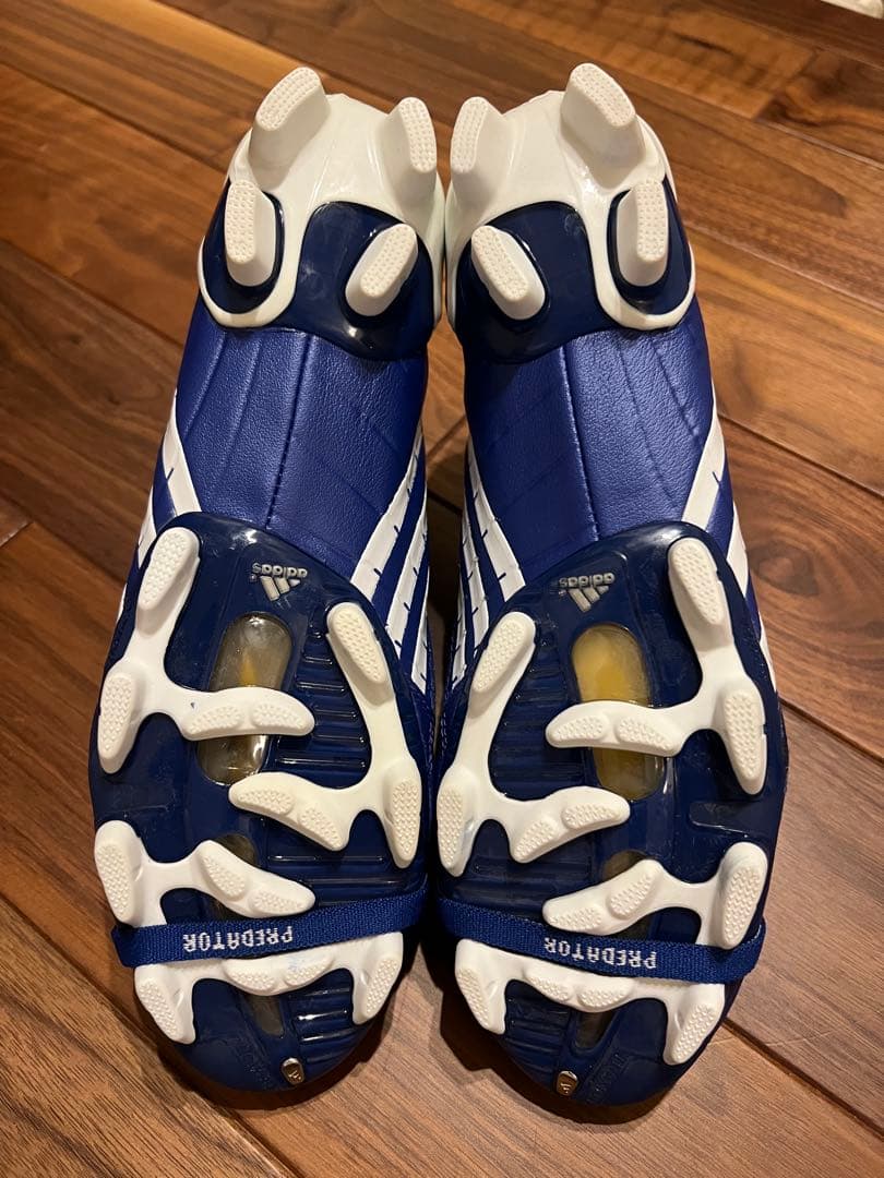 新品 adidas PREDATOR POWERSWERVE TRX HG