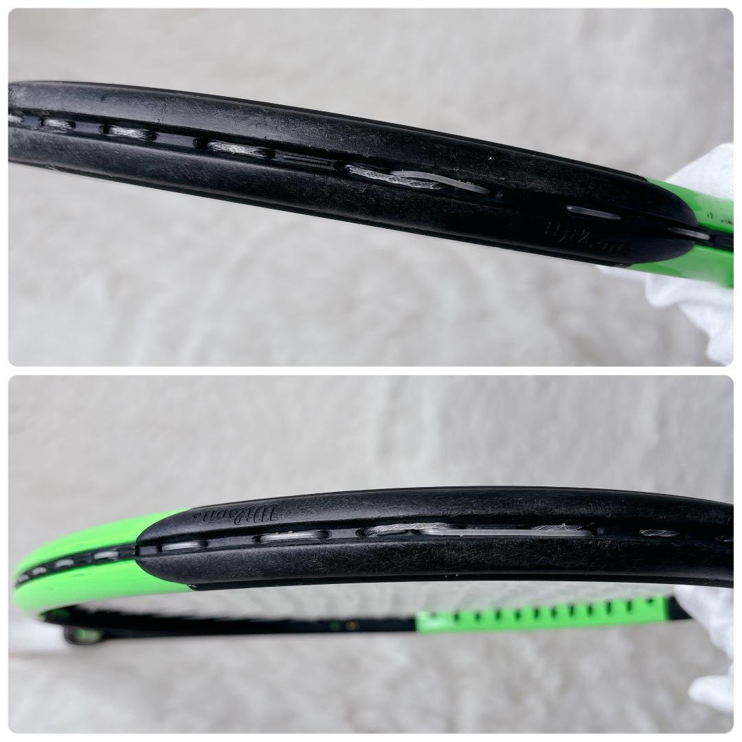 Wilson BLADE SW104 v6.0 G2 セリーナ ウィリアムズ