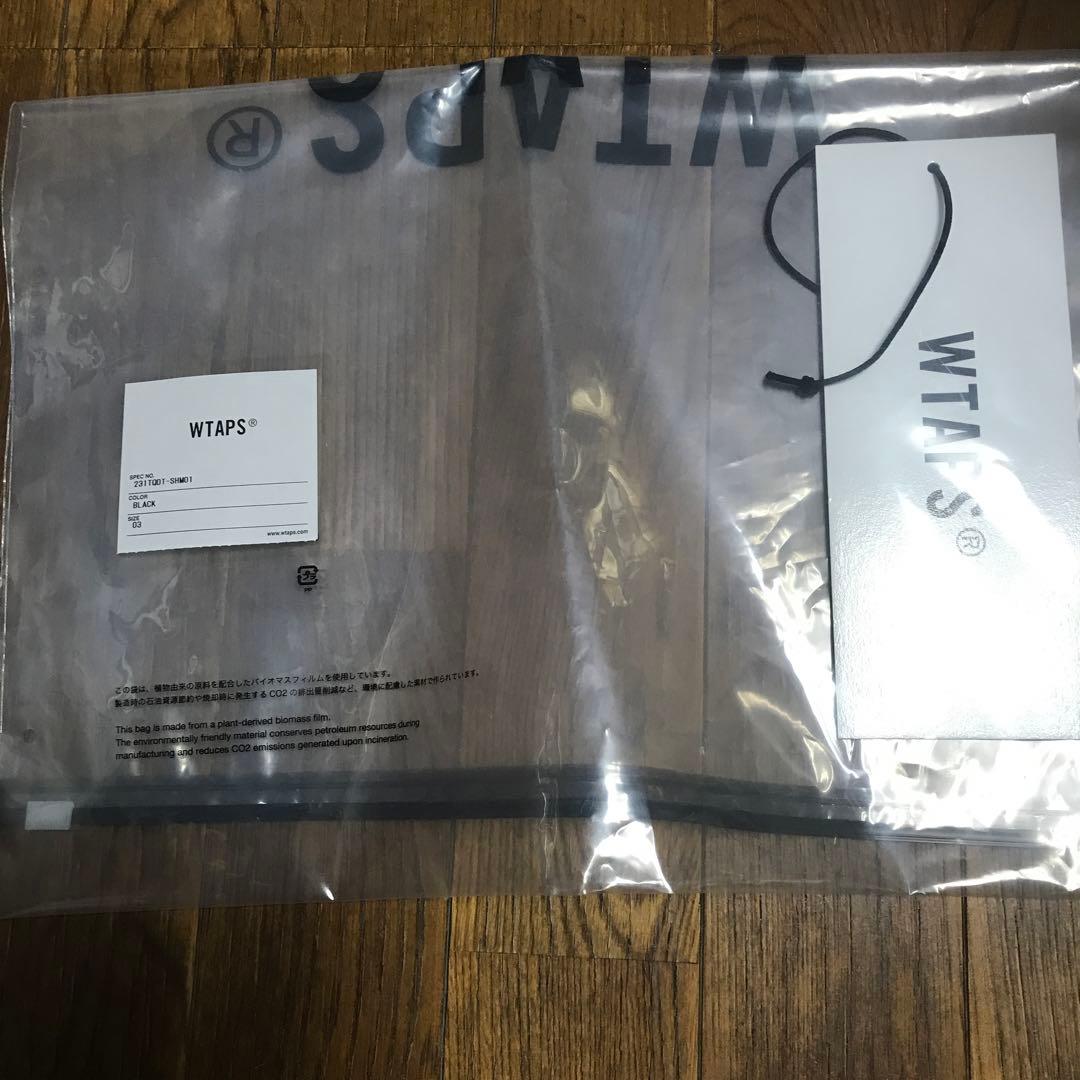 WTAPS 長袖シャツ