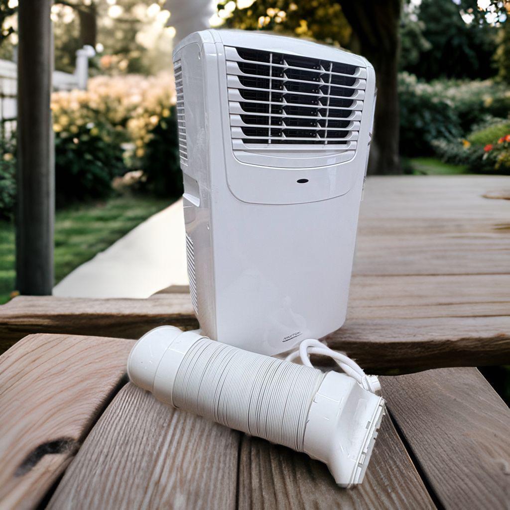 23年製　NAKATOMI ナカトミ 移動式エアコンMAC-20 冷房