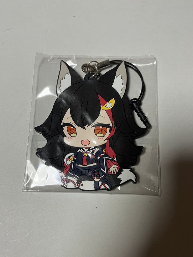 【バラ売り不可】ホロライブ　大神ミオ グッズセット