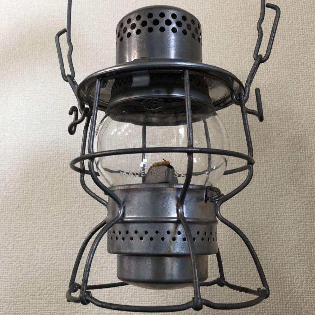 タイムセール！IHB アドレイク ケロ レイルロード ランタン ビンテージ