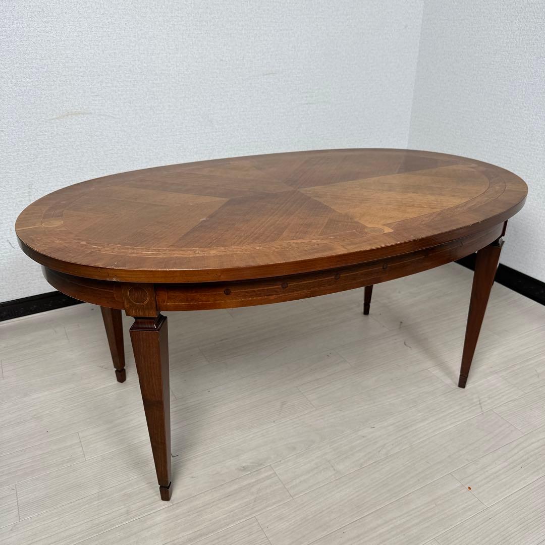 ANNIBALE COLOMBO センターテーブル アニバル・コロンボ