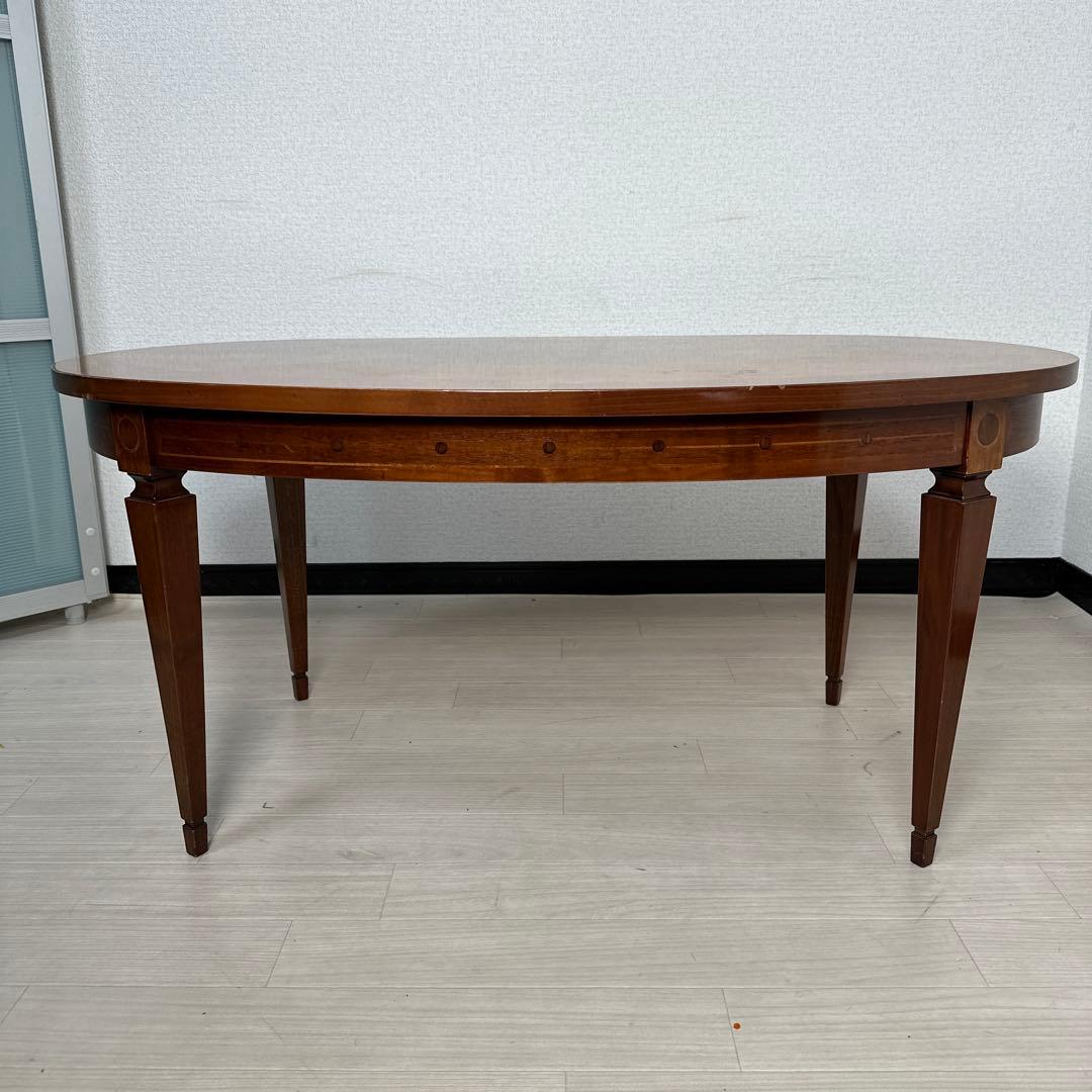 ANNIBALE COLOMBO センターテーブル アニバル・コロンボ