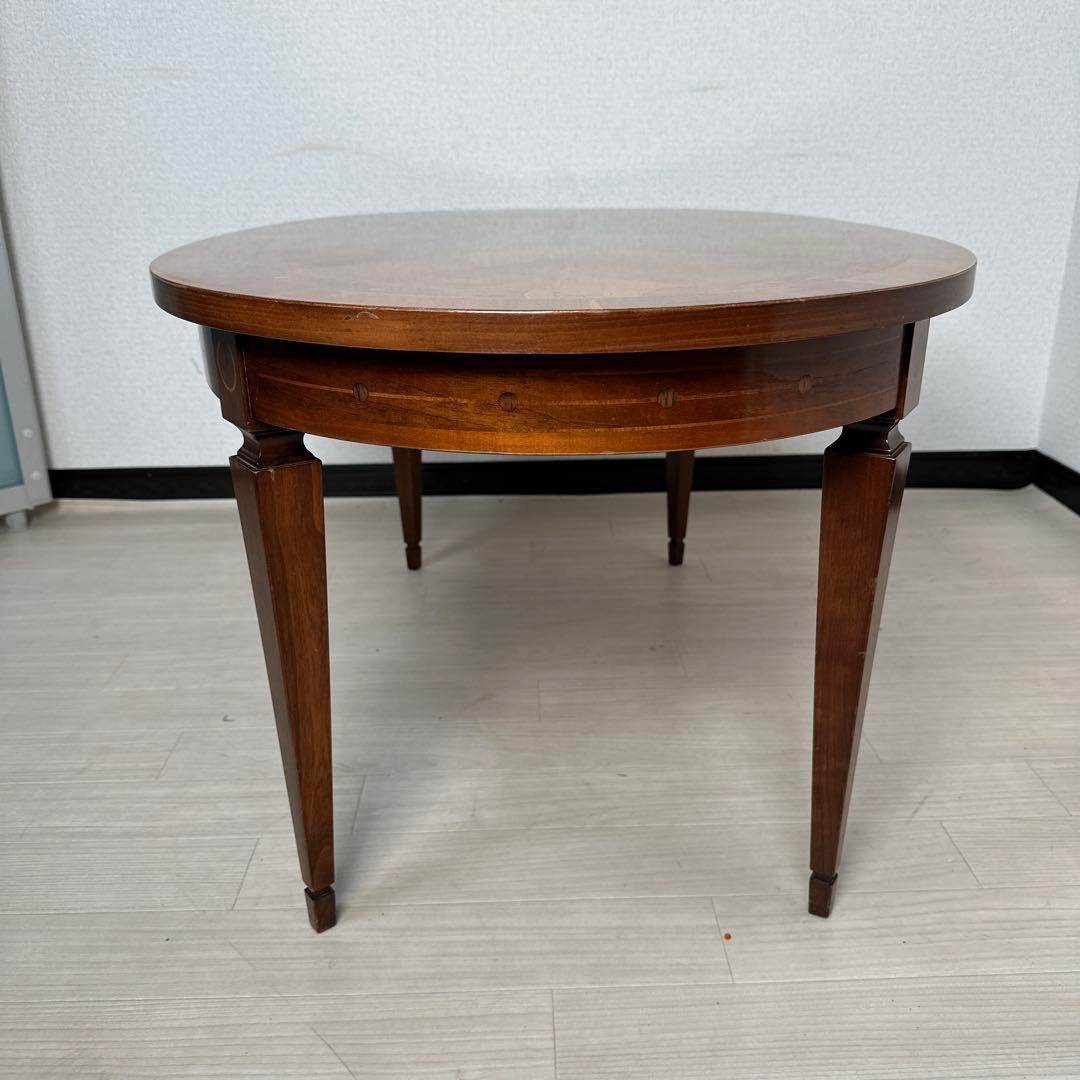 ANNIBALE COLOMBO センターテーブル アニバル・コロンボ