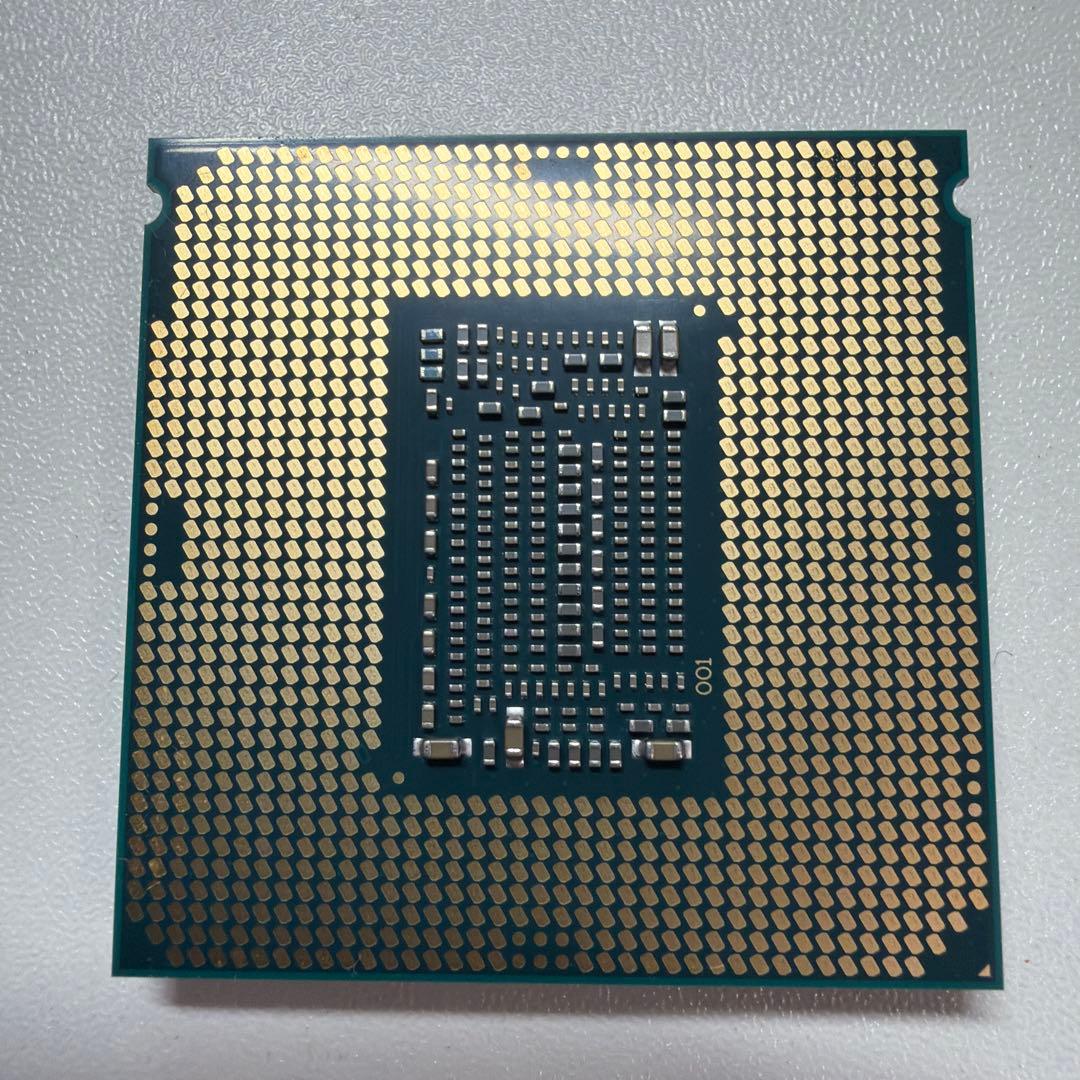 Intel Core i7-8700 CPU 3.20GHz 動作確認済