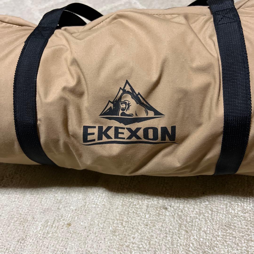 mj。EKEXON パップテントTC