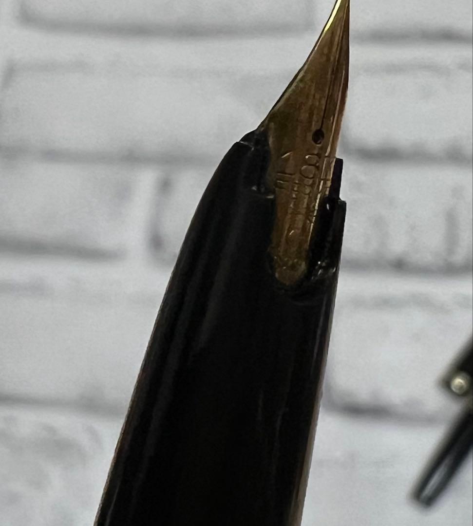 う*こ様 ★ 万年筆 pilot 18k パイロット 2本セット ※現状販売