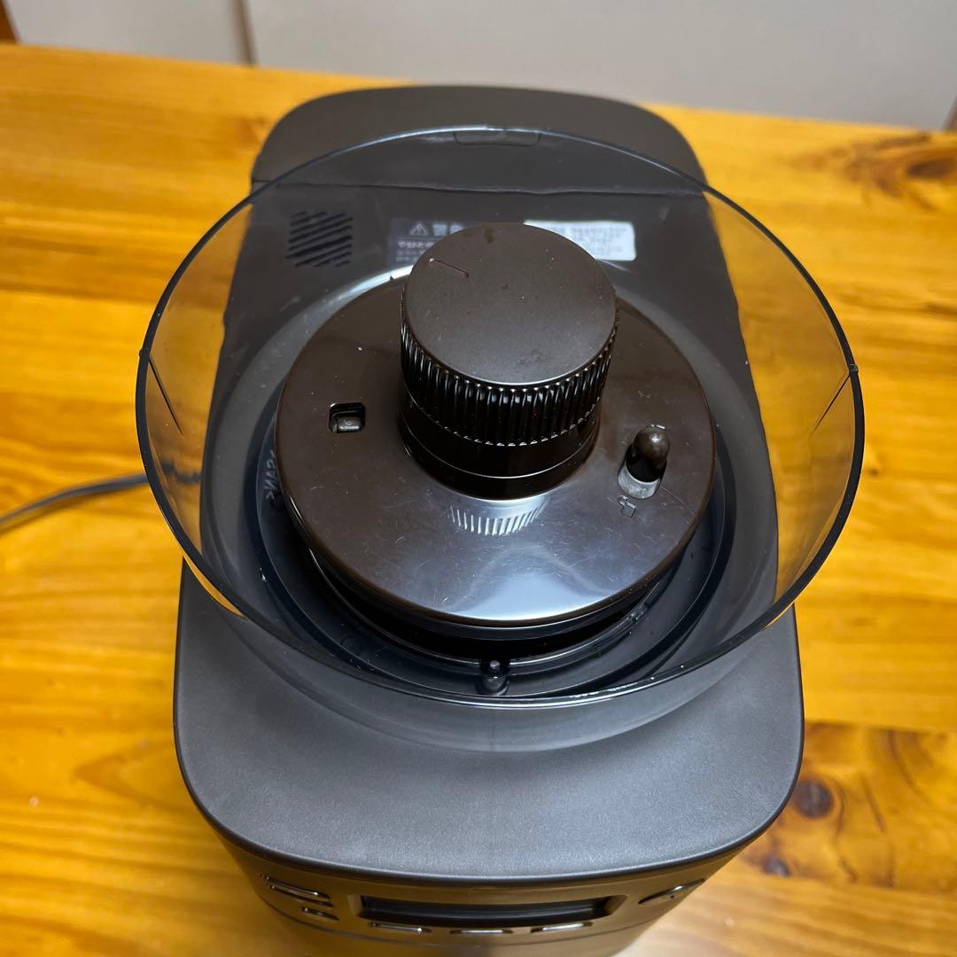 シロカ　コーン式全自動コーヒーメーカー カフェばこ PRO SC-C271