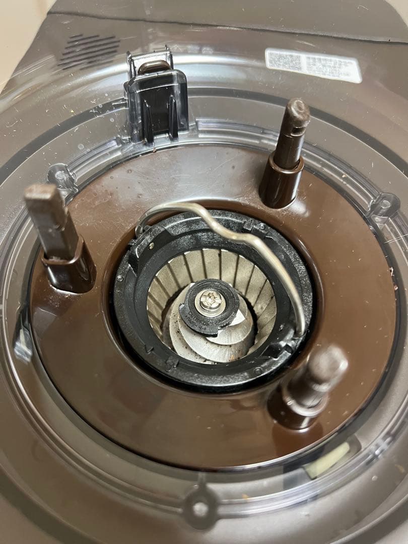 シロカ　コーン式全自動コーヒーメーカー カフェばこ PRO SC-C271