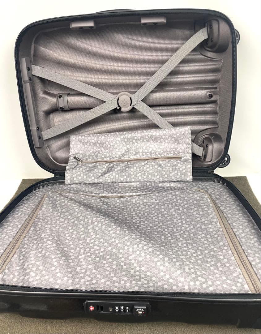サムソナイト スピナー55 コスモライト キャリーケース