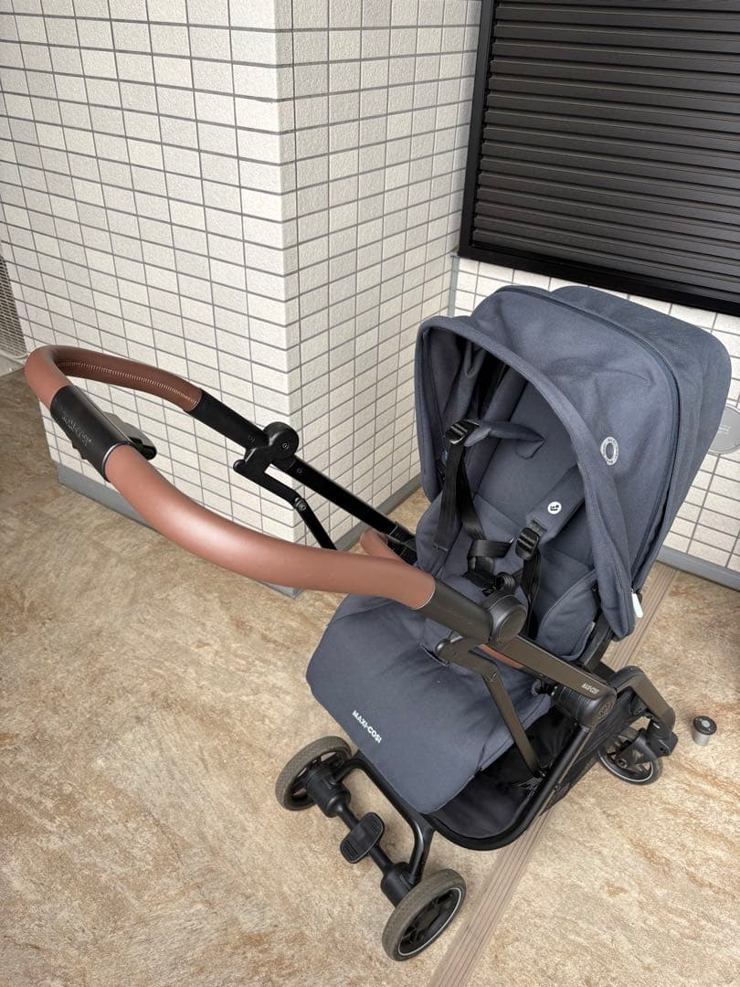 MAXI COSI 折りたたみ式ベビーカー