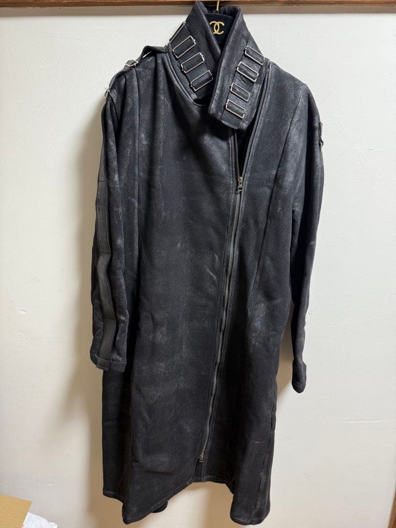 暴太郎戦隊ドンブラザーズ　h.NAOTO　イヌブラザー　犬塚翼　ロングコート