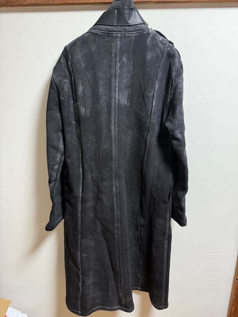 暴太郎戦隊ドンブラザーズ　h.NAOTO　イヌブラザー　犬塚翼　ロングコート